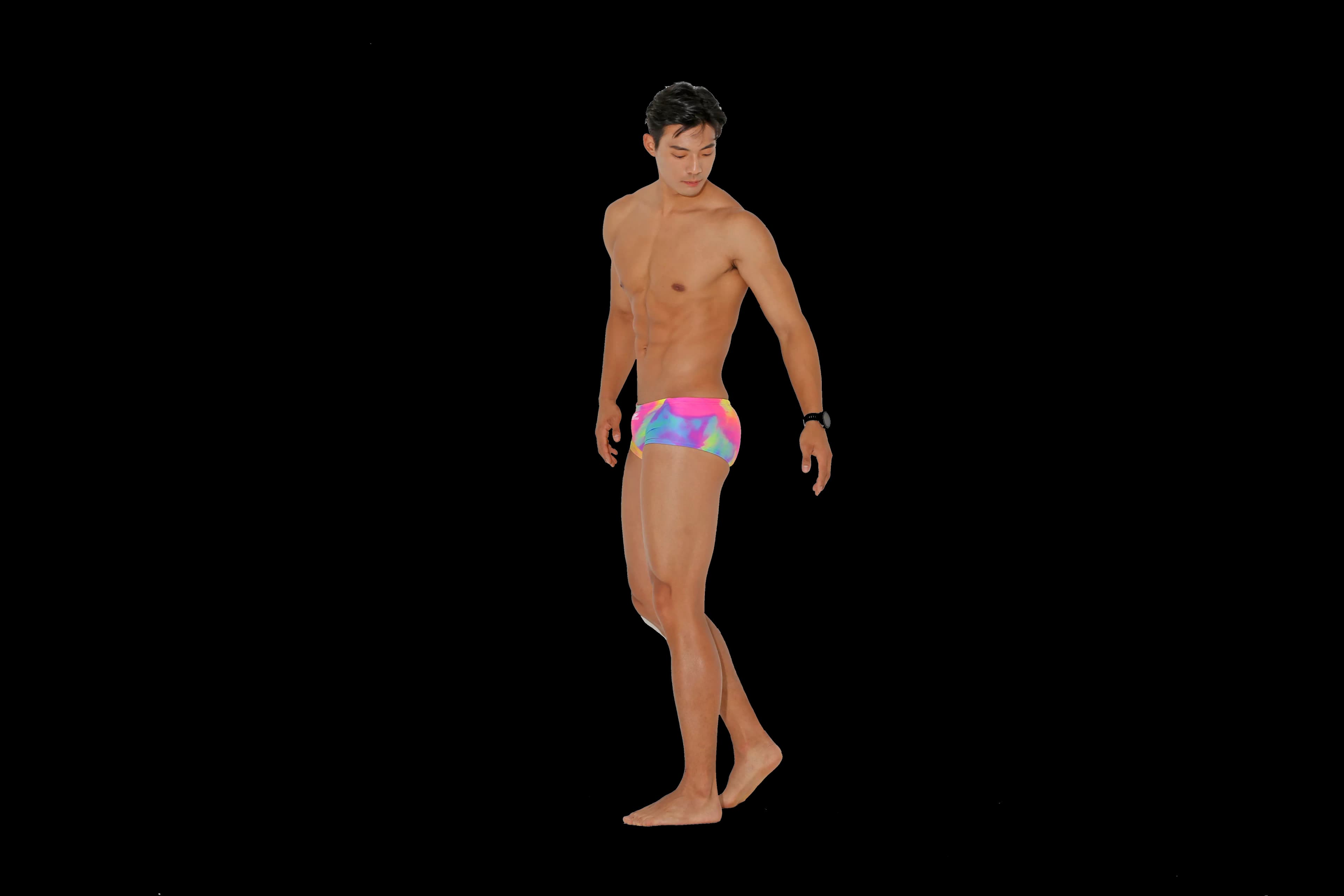 men image